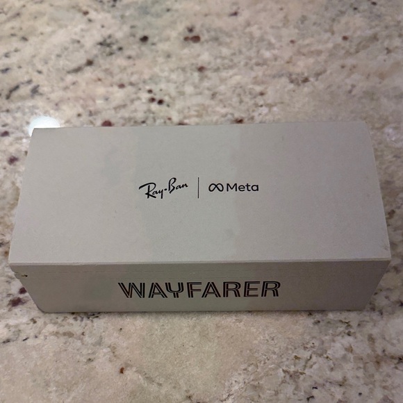 Ray-Ban Other - Ray-Ban Meta Wayfarer